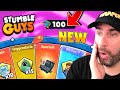 CAMBIA TUTTO! NUOVA EMOTE SPECIALE e MRBEAST TOKENS - STUMBLE GUYS