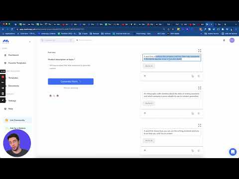 Youtube video