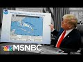 Day 958: President Donald Trump, Hurricane Dorian... And A Sharpie | The 11th Hour | MSNBC