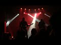 Swallow the Sun - the Void live in Portland December 16, 2021