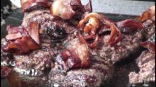 Wagshals & Chef Spike Mendelsohn Promo on The Mike Omeara Show 106.7 2009 screenshot 4