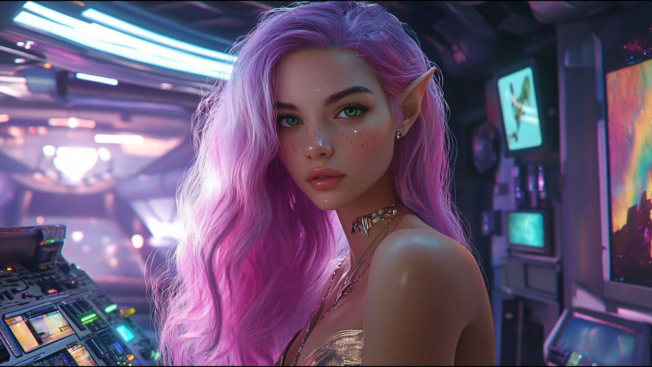 Abandoned AI Warship Chooses Homeless Veteran — They Become The Galaxy's Most Feared Bounty Hunters