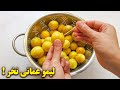 دیگه لیمو عمانی نخر و خودت به راحتی درست کن آموزش آشپزی ایرانی