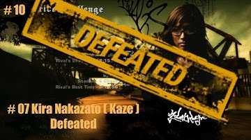 Defeating Kaze With Ford Mustang GT Walkthrough Gameplay Part-10 (NFSMW2005)(Non CommentaryGameplay)