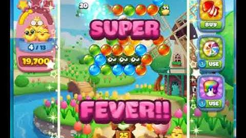 Bubble Coco Level 969