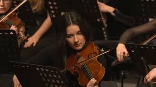 Święto Nauki - koncert KRUWiO w Akademii Muzycznej im. Karola Lipińskiego we Wrocławiu