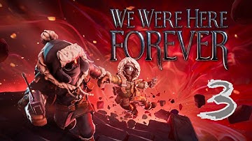 We Were Here Forever: Chapter 1: The Keep: The Caverns, The Jester