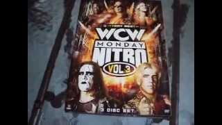WCW the very best of WCW monday nitro vol 3 pickup & review