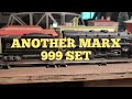 RUNNING ANOTHER MARX 999 SET #ogauge #modelrailroad #modeltrains