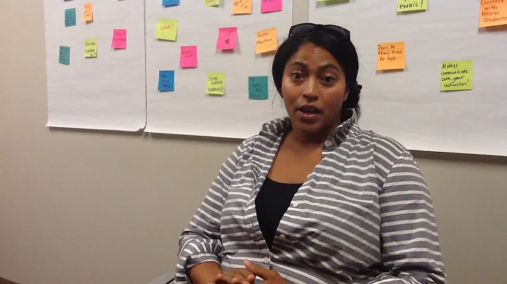 Cassie, what does Youth Studies mean to you?