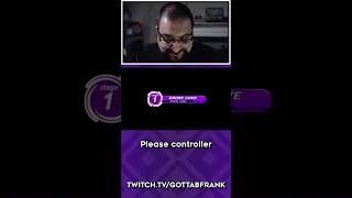 This mod gave my controller a new feature @GottaBeFrank