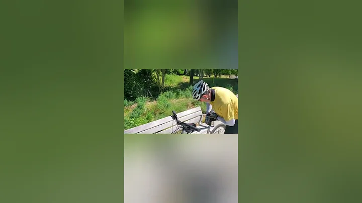 A 5 Minute Bike Ride in Atlanta: Social Distancing...