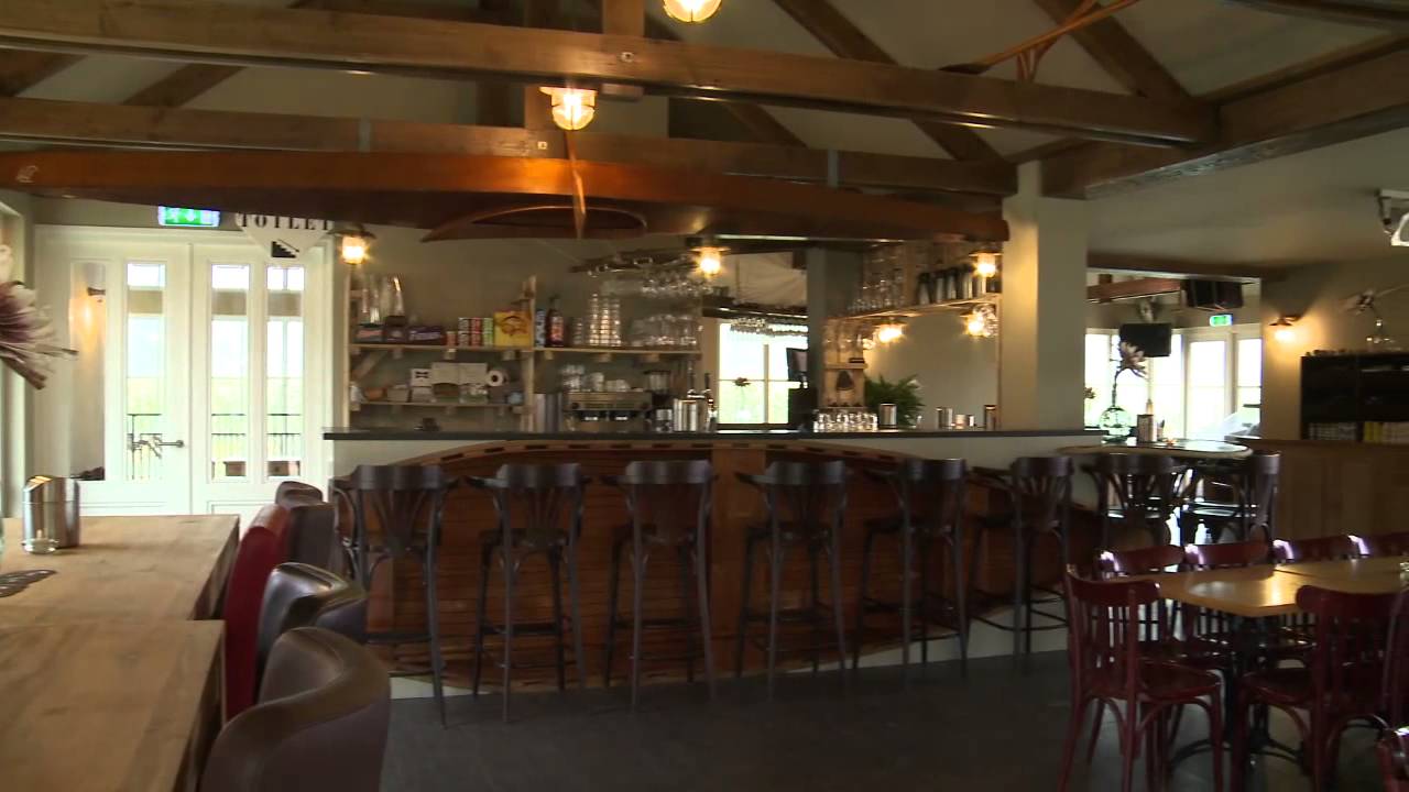 Bruiloft bij 't Boothuys