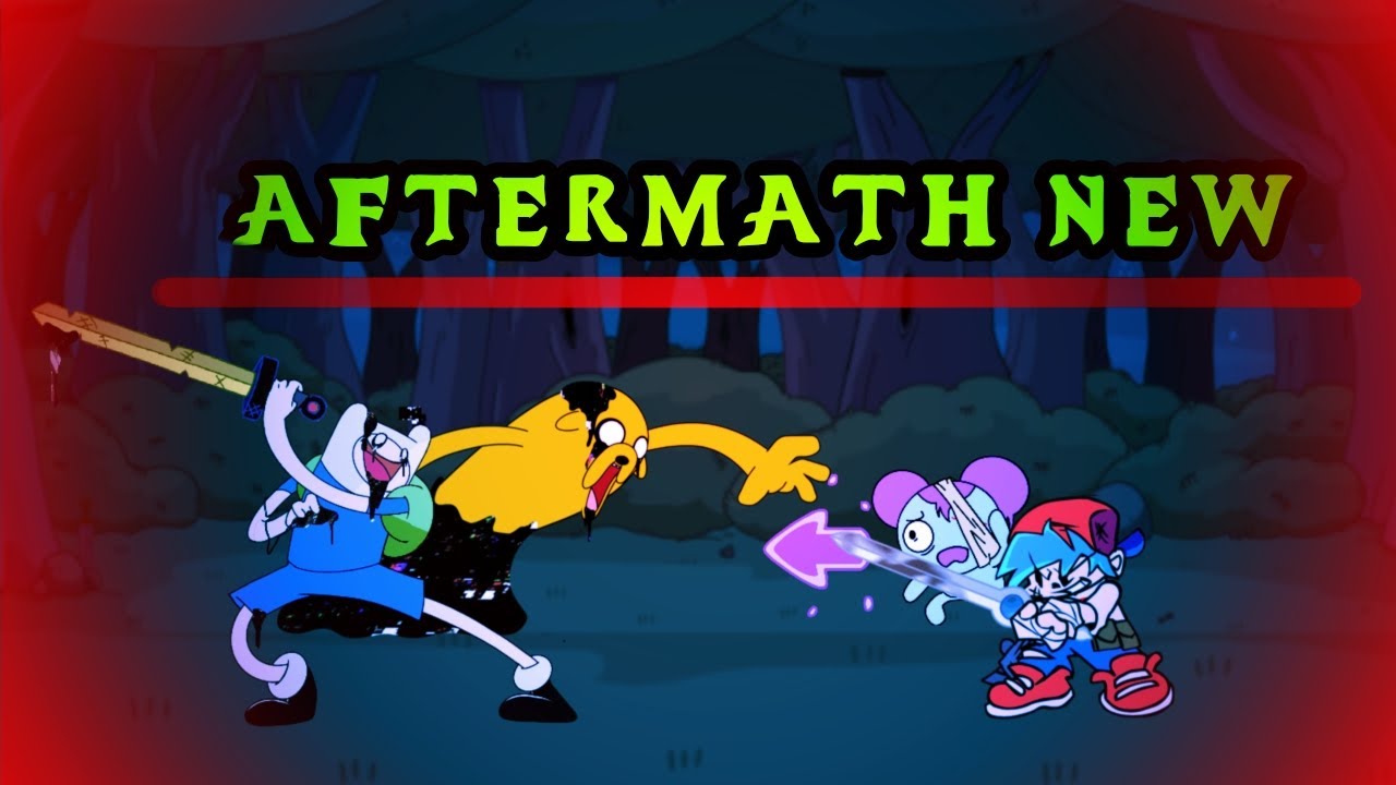 Aftermath -PA cover/Chart V2(algo así)