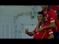 Chile: Roberto Gutiérrez Goal Jan.