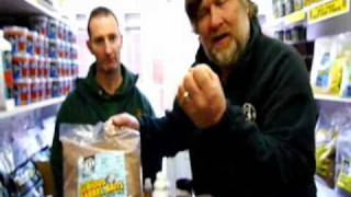sbs baits Serious Barbel Baits