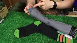Мембранные носки DexShell «Ultra Dri Sports Socks» DS625WBO | 2973 руб. ($41)
