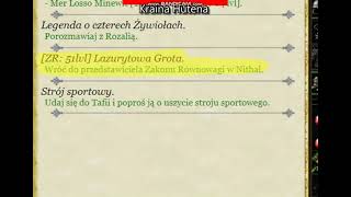 Questy Z Bartem Część I