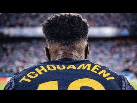 aka4d x bolajalan168 - Aurelien Tchouameni 2024 - THE TANK • Skill, Tekel, Gol & Assist Ajaib | HD