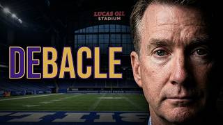 Colts opener a top to bottom debacle! Ravens dominate 41-23! Live POSTGAME from Lucas Oil! Ravens Lucas