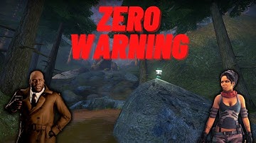 Zero Warning | Left 4 Dead 2 custom map (HD, 60fps)