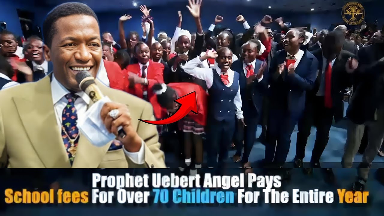 Breaking🔥The Ra'ah Pays School Fees For Over 70 Students of Focus Int'l College for the Whole Year