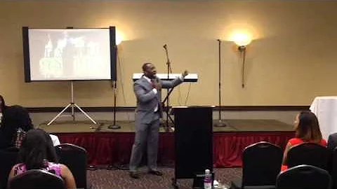 What would Jesus Do? Rise Part 2 Pastor Terrence R...