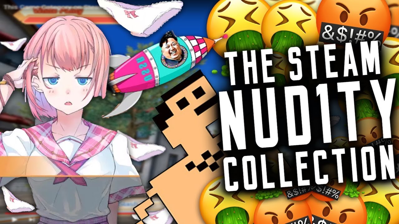 This Game Category on Steam SHOULD NOT EXIST. - YouTube