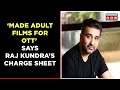Police file charge sheet against Raj Kundra, husband of Shilpa Shetty