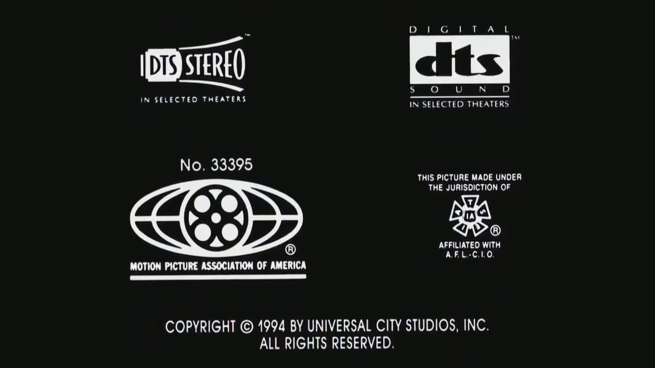 Mpaa Logo 1994 - YouTube 