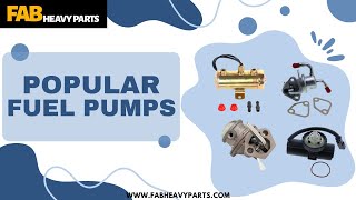 Popular Fuel pump