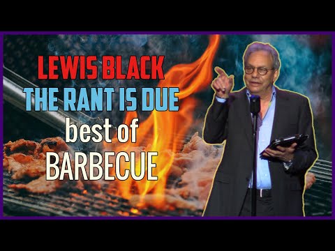 Lewis Black |TRID Best of Barbecue
