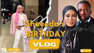 Bilal celebrates Shaeeda Birthday   Happy Birthday   Birthday Surprise   90 Day Fiance