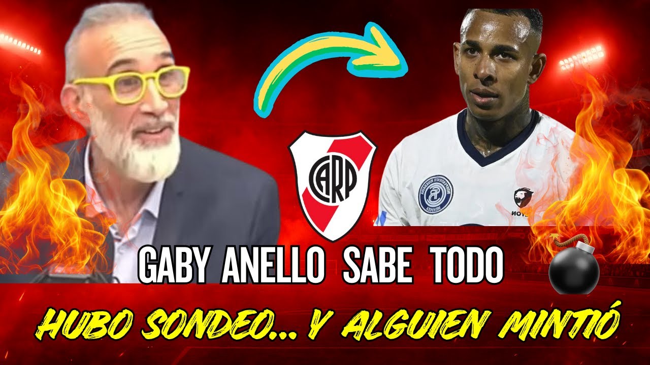 🔥 ANELLO REVELÓ EL QUIEBRE INTERNO: VILLA VOLVIÓ A PARTIR AL MUNDO RIVER