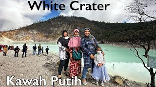 ROADTRIP KAWAH PUTIH - CIWIDEY | WHITE CRATER LAKE