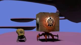 Code Lyoko Target Practice