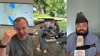 US-IRAN - WE SURRENDER CAST -DAY 107 -w/Malcolm,Jacob, Waj