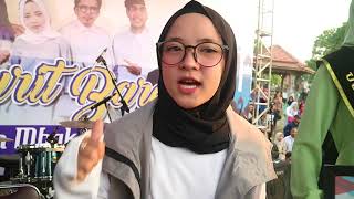 Nisa Sabyan dan Mba Ida Fauzia ngabuburit bareng Kita Muda Jateng