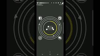 KLWP Minimalist Wallpaper