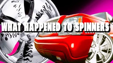 What Happened to Spinners