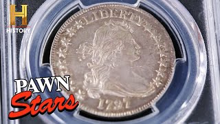 Pawn Stars: $150,000 for Two Rare Coins?! (Season 20)