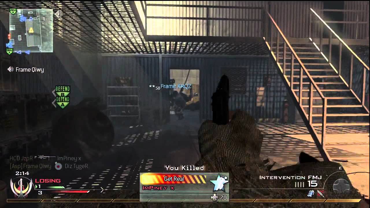 JzpR @ Scrapyard [INSANE]