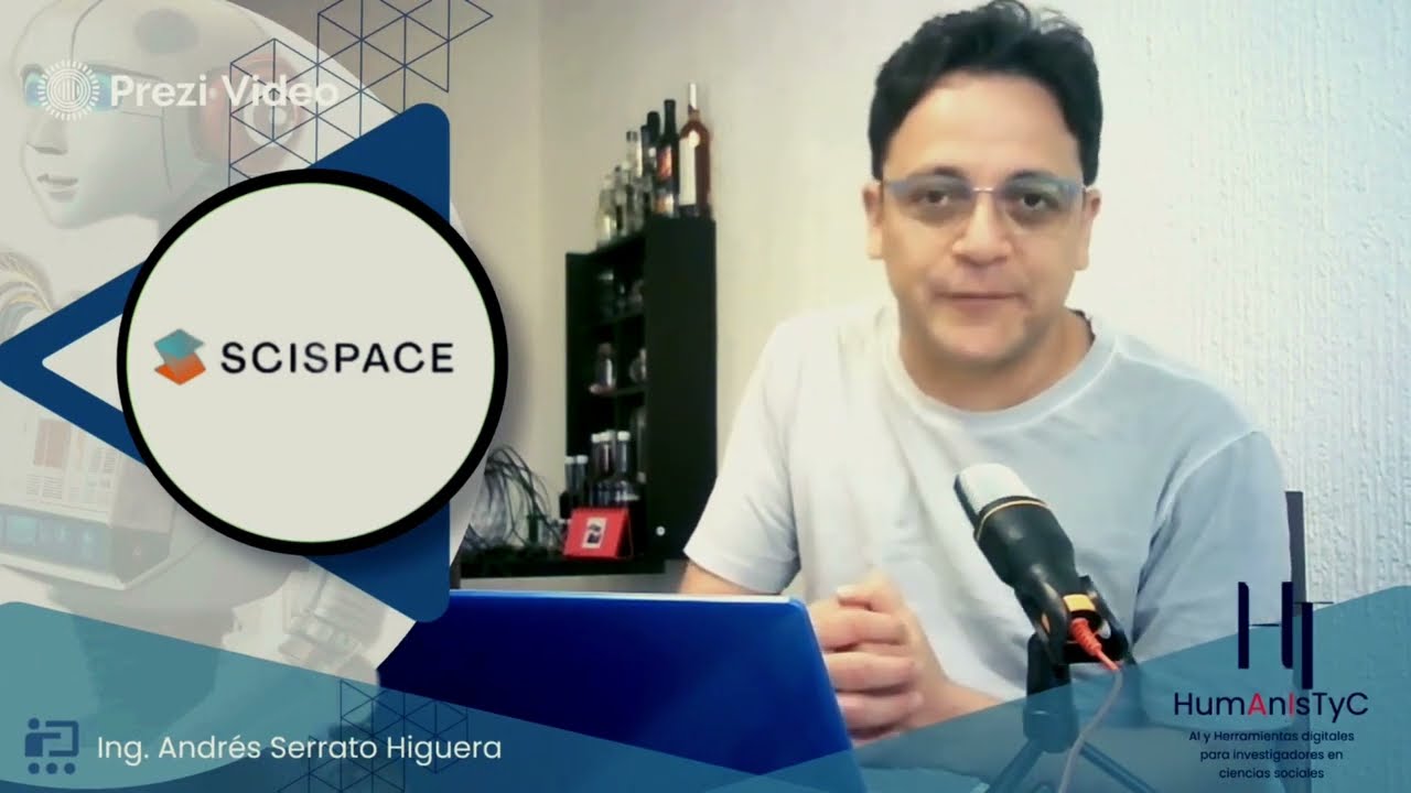 Humanistyc; Scispace para la gestión bibliográfica