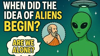 When Did People First Believe In Aliens? Zing Studio