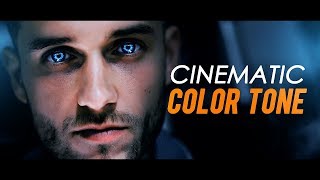 How to Add Cinematic Color Tone | Photoshop Tutorial | click3d