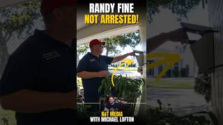 Randy Fine Will NOT Be Arrested, Police Say