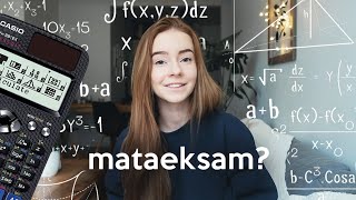 Kuidas saada MATEMAATIKA EKSAMIL kõrged punktid? 🔥💯