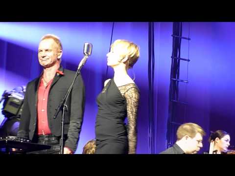 Symphonica in Rosso 15-10-2010 Joe Sumner met: Two...