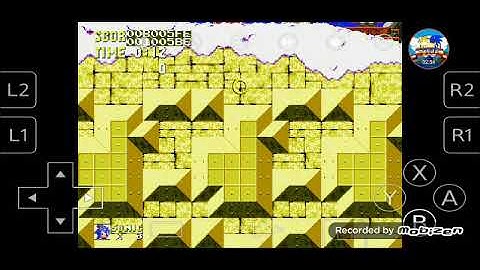 GET DEBUG MODE IN SONIC 3 COMPLETE  ANDROID !!!!