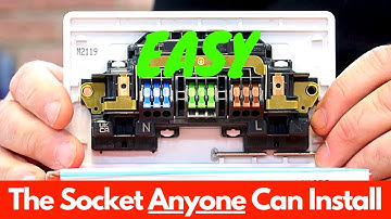 How to install the easiest socket ever!
